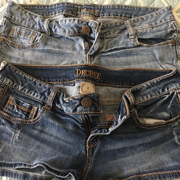 32 Degrees Pants - Degree women's short shorts